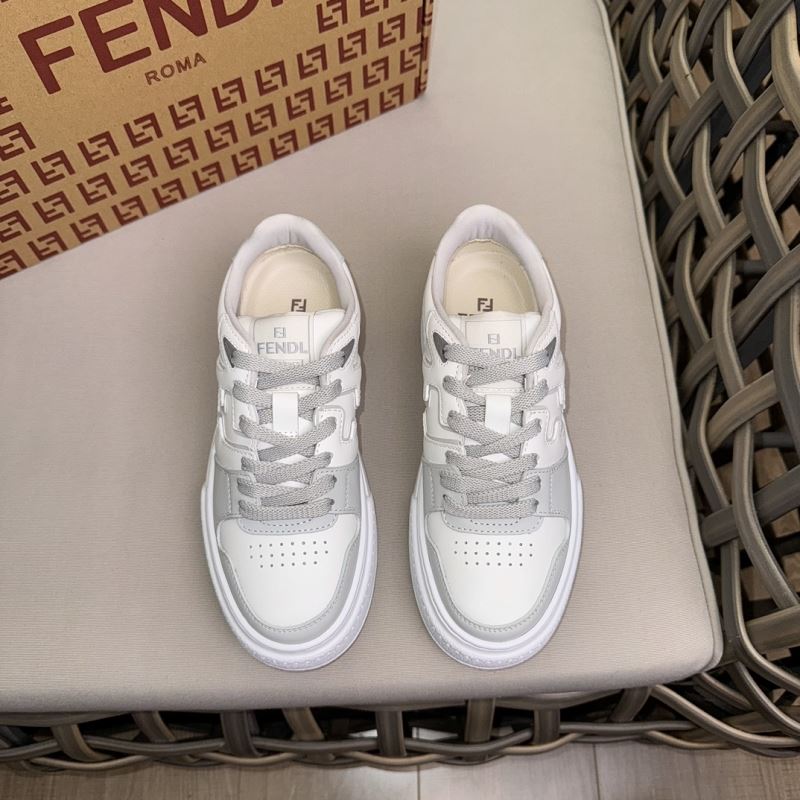 Fendi Low Shoes